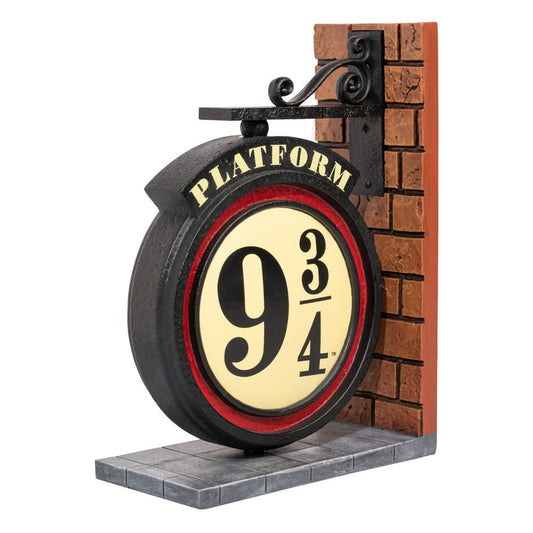 Harry Potter Buchstützen Plattform 9 3/4