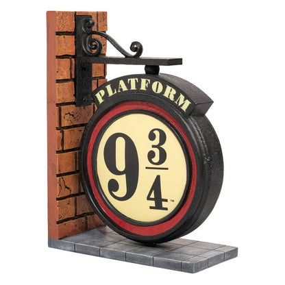 Harry Potter Buchstützen Plattform 9 3/4