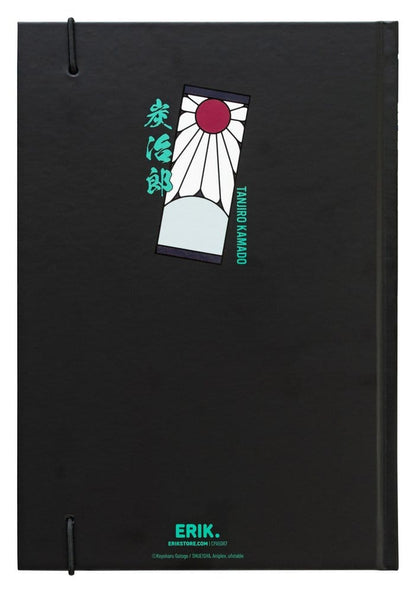 Demon Slayer Premium Notizbuch A5