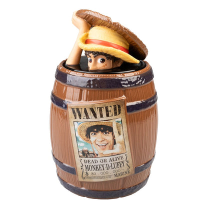 One Piece Keksdose Wanted Monkey D. Luffy