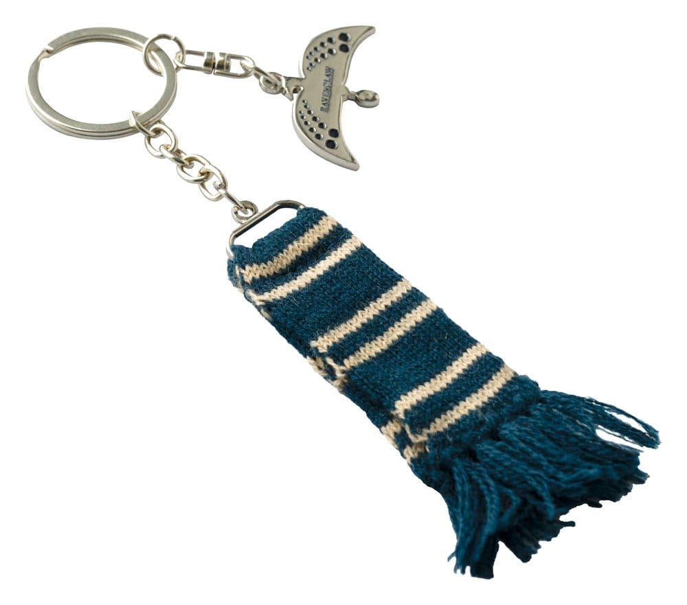 Harry Potter Schlüsselanhänger Ravenclaw Schal 15 cm