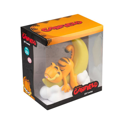 Garfield Lampe mit USB-C