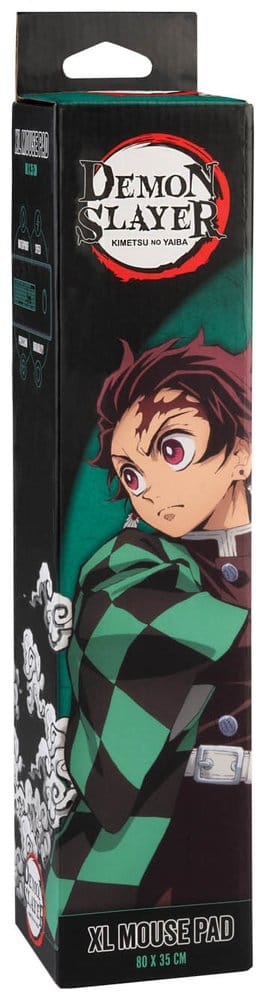 Demon Slayer XL Mauspad 80 x 35 cm