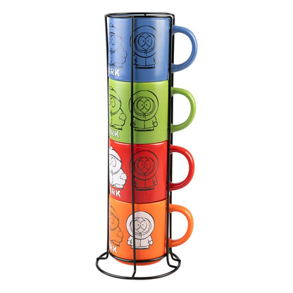 South Park Tasse Set (4)