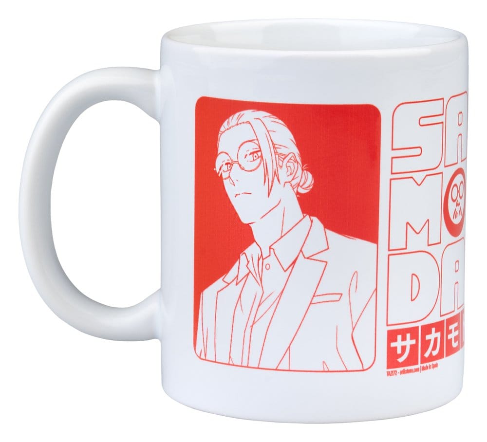 Sakamoto Days Tasse 350 ml