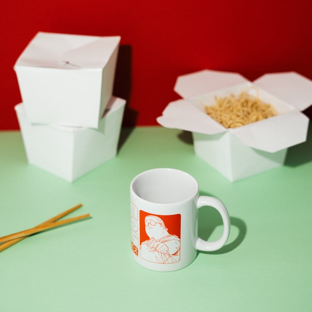 Sakamoto Days Tasse 350 ml