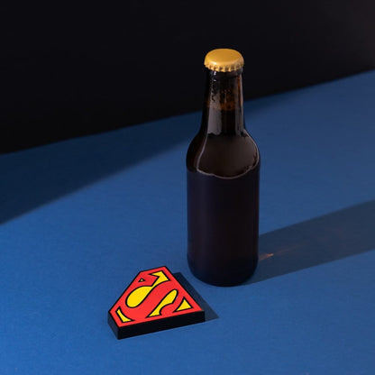 DC Comics Magnet mit Flaschenöffner Superman 9 cm