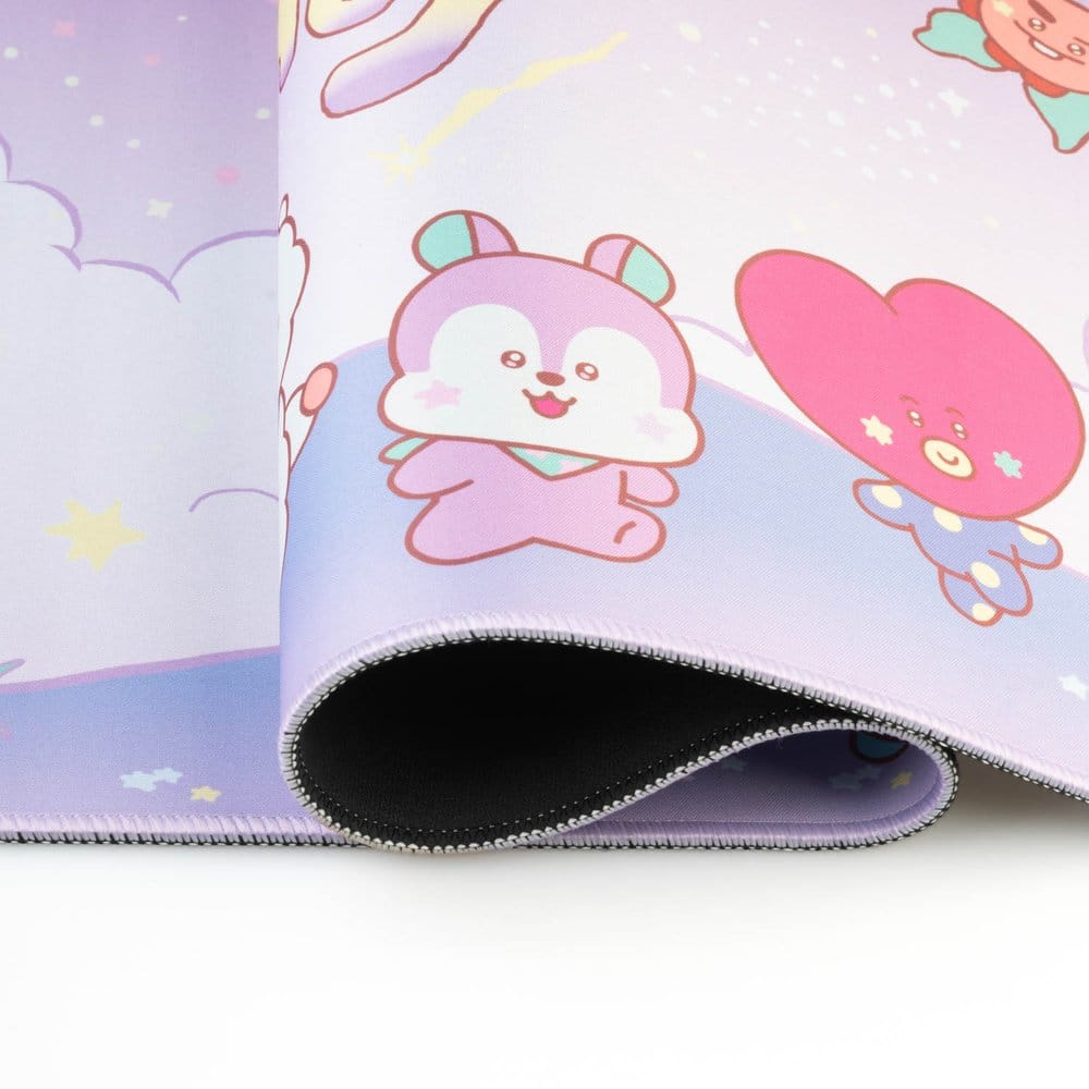 BT21 XL Mauspad The Journey 80 x 35 cm