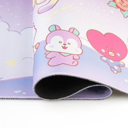 BT21 XL Mauspad The Journey 80 x 35 cm