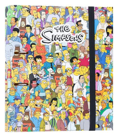 Die Simpsons Ringordner 2 Ringe 32 x 28 cm