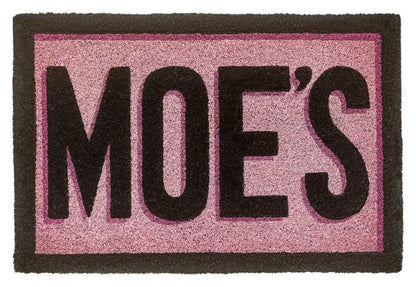 Die Simpsons Fußmatte Moe's Tavern 60 x 40 cm