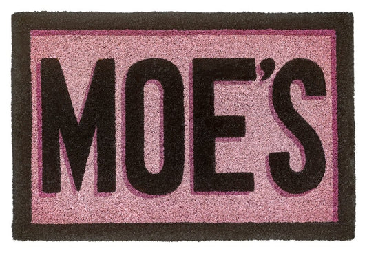 Die Simpsons Fußmatte Moe's Tavern 60 x 40 cm