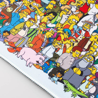 Die Simpsons XL Gaming Mauspad 80 x 35 cm