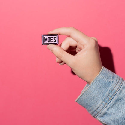 Die Simpsons Ansteck-Pins 4er Set Moe's Tavern