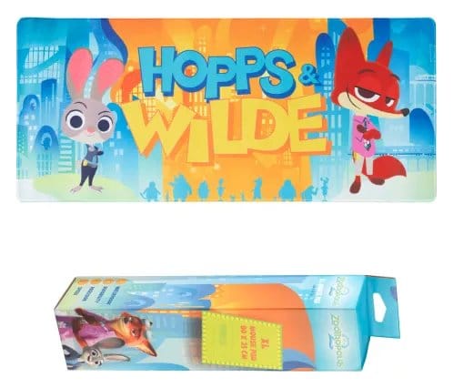 Disney Zoomania 2 Mauspad 80 x 35 cm