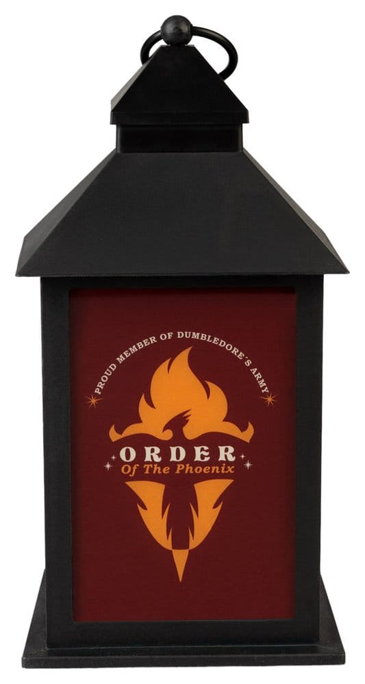 Harry Potter Der Orden des Phönix Lampe 17 cm
