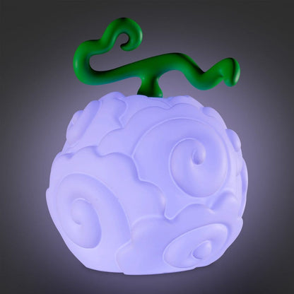 One Piece Netflix Lampe Rauch-Rauch-Frucht 17 cm