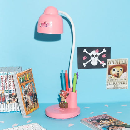 One Piece Netflix Schreibtischlampe 34 cm