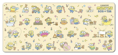 Minions Mauspad XL Bob und Tim 80 x 35 cm
