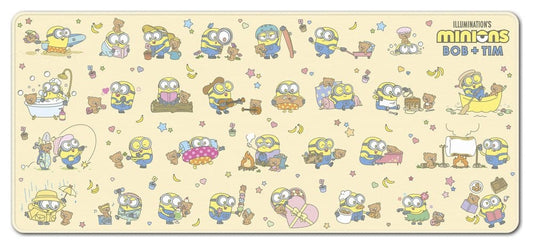 Minions Mauspad XL Bob und Tim 80 x 35 cm