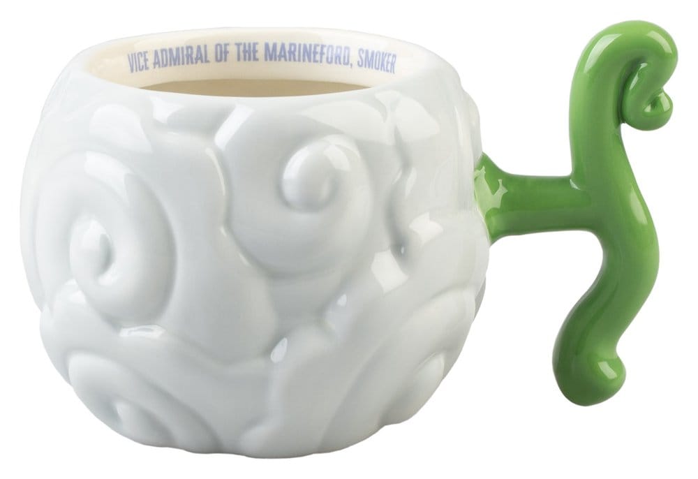 One Piece Netflix 3D Tasse Moku Moku no Mi 600 ml