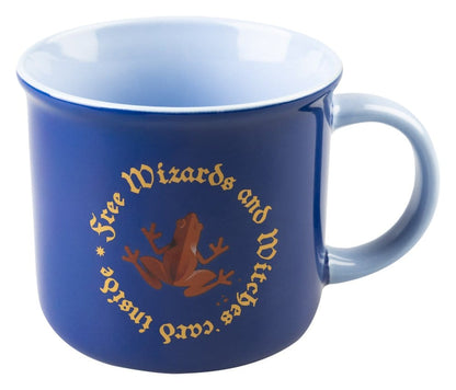 Harry Potter Premium Tasse  Schokofrosch 375 ml