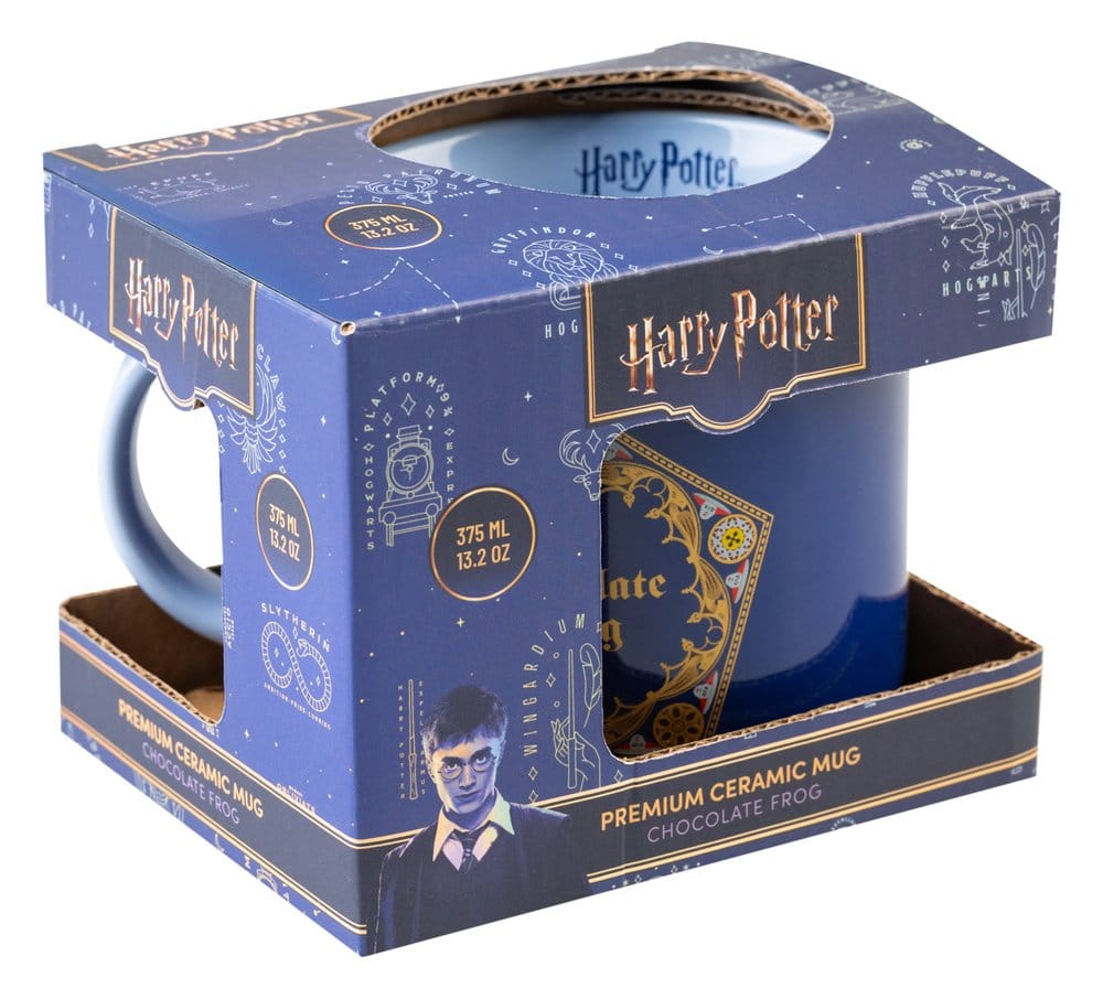 Harry Potter Premium Tasse  Schokofrosch 375 ml