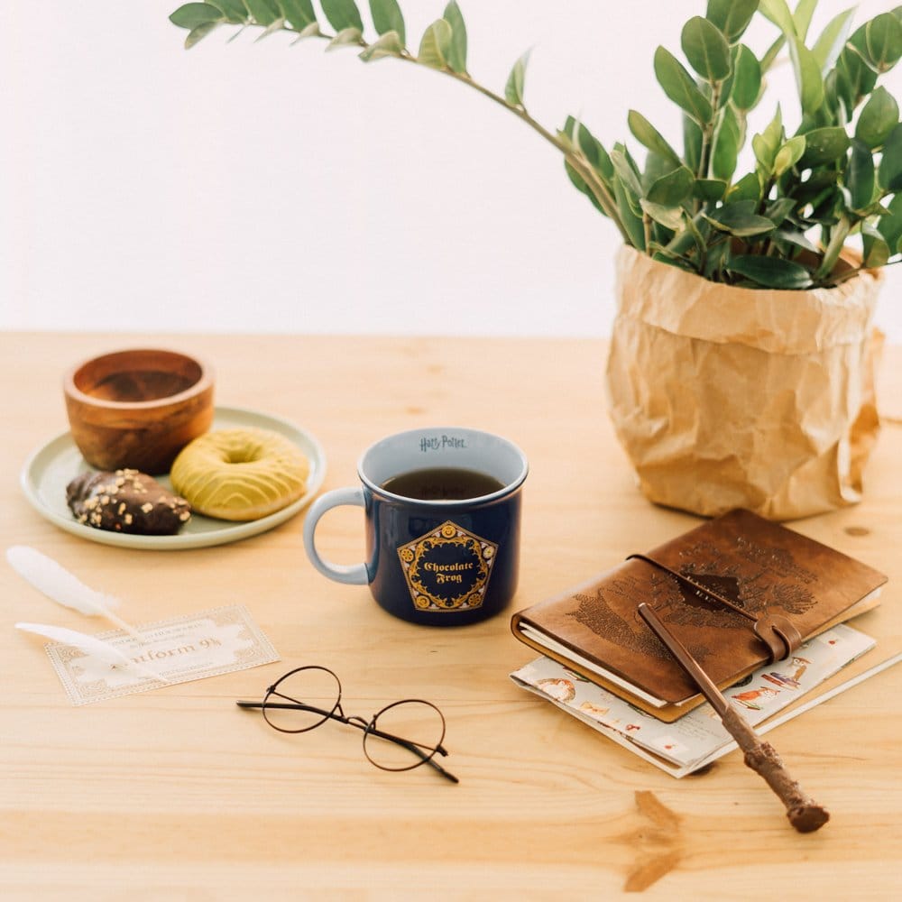 Harry Potter Premium Tasse  Schokofrosch 375 ml