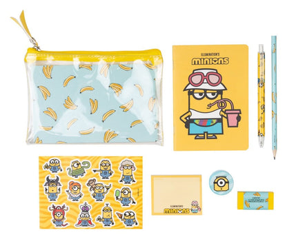Minions Schreibwaren-Set Basic