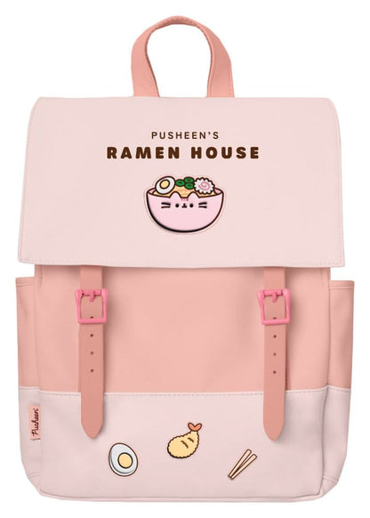 Pusheen Rucksack Sushi Roll