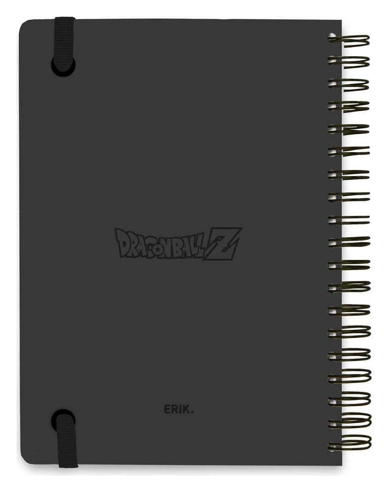 Dragon Ball Terminkalender Wochenplaner 2026/2027 A5