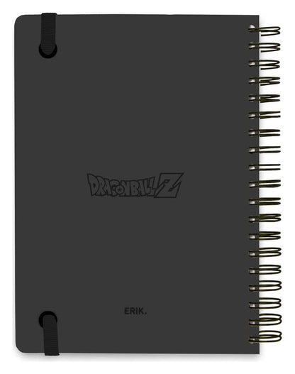Dragon Ball Terminkalender Wochenplaner 2026/2027 A5