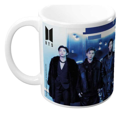 BTS Gruppe Tasse 350 ml