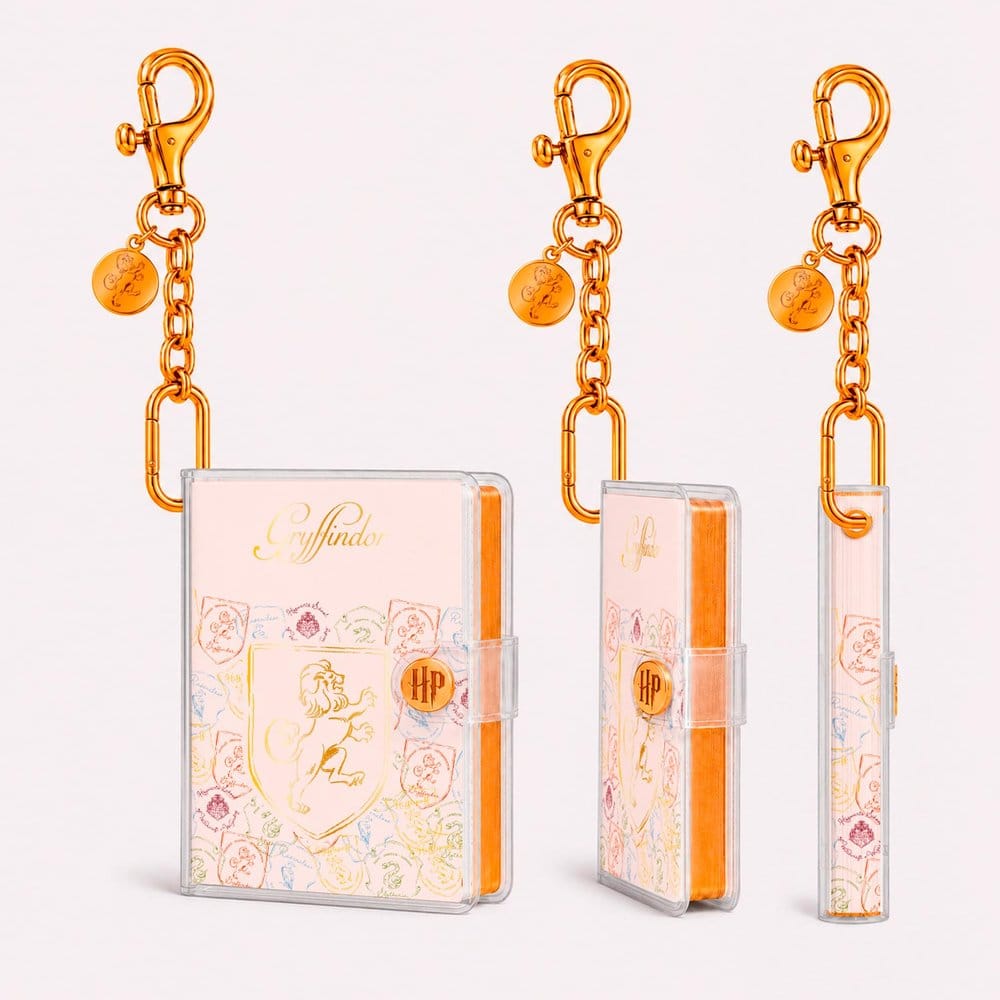 Harry Potter The Readers Club Mini Notizbuch mit Schlüsselanhänger Harry Potter und der Stein der Weisen