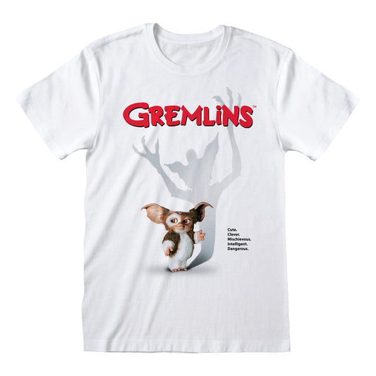 Gremlins T-Shirt Poster  Größe L