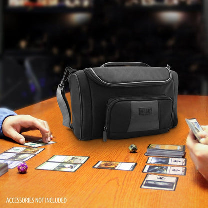 Enhance USA Gear TCG Series Magic the Gathering Reisetasche Schwarz