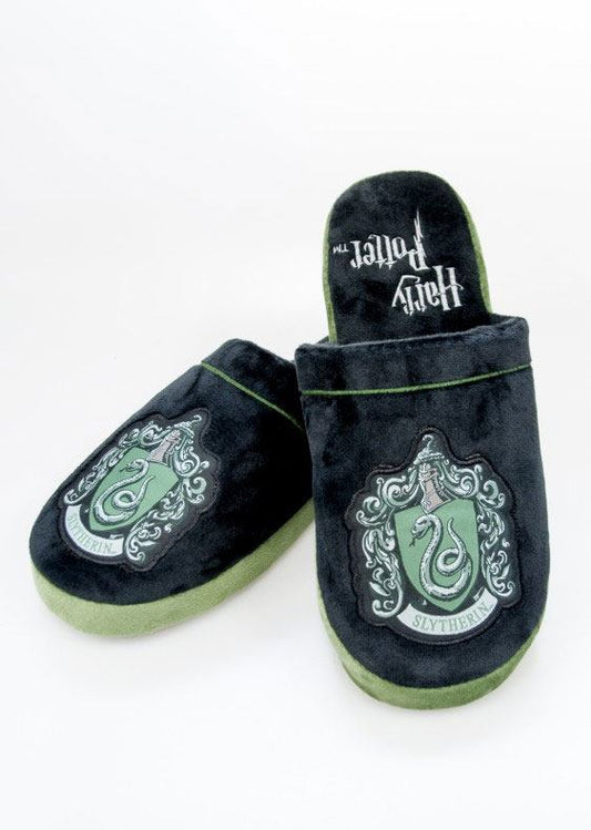 Harry Potter Hausschuhe Slytherin