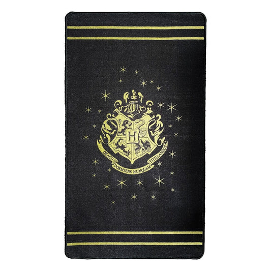 Harry Potter Teppich Hogwarts Gold Crest 130 x 75 cm