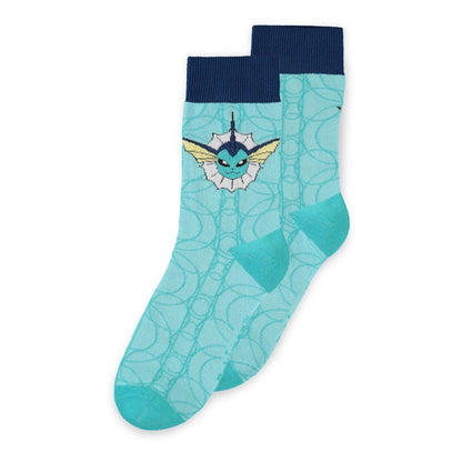 Pokémon Socken 3er-Pack Evoli Evolution 43-46