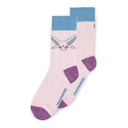 Pokémon Socken 3er-Pack Evoli Evolution 2.0 43-46