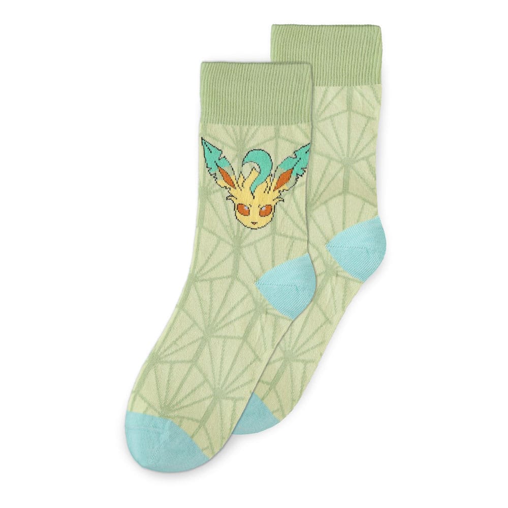 Pokémon Socken 3er-Pack Evoli Evolution 3.0 43-46