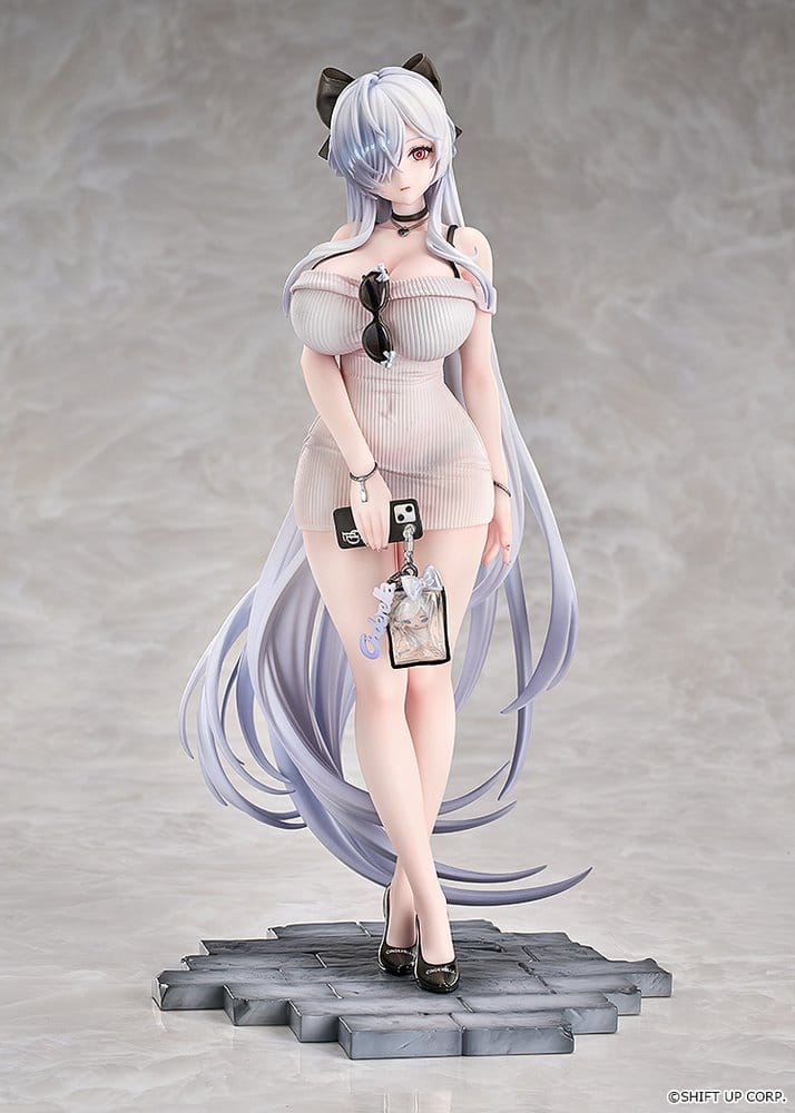 Goddess of Victory: Nikke PVC Figur 1/7 Cinderella Beautiful Me 26 cm