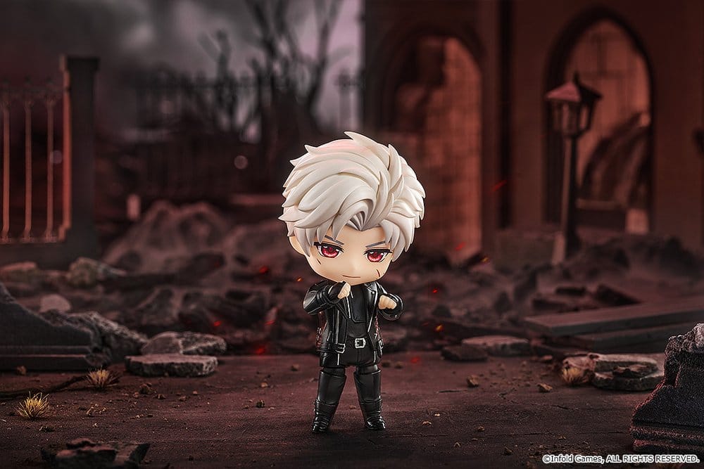 Love and Deepspace Nendoroid Actionfigur Sylus 10 cm