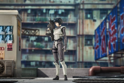 Ghost in the Shell (1995) Hyper Body Actionfigur Motoko Kusanagi (Simple Armored Suit Ver.) 15 cm