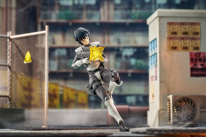 Ghost in the Shell (1995) Hyper Body Actionfigur Motoko Kusanagi (Simple Armored Suit Ver.) 15 cm