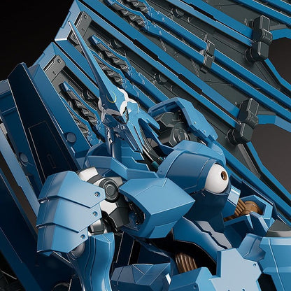 Linebarrels of Iron (Manga Edition) Moderoid Plastic Model Kit Vardant 19 cm