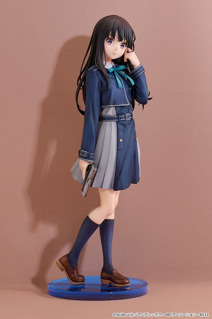 Lycoris Recoil PVC Statue Takina Inoue: Key Visual Ver.