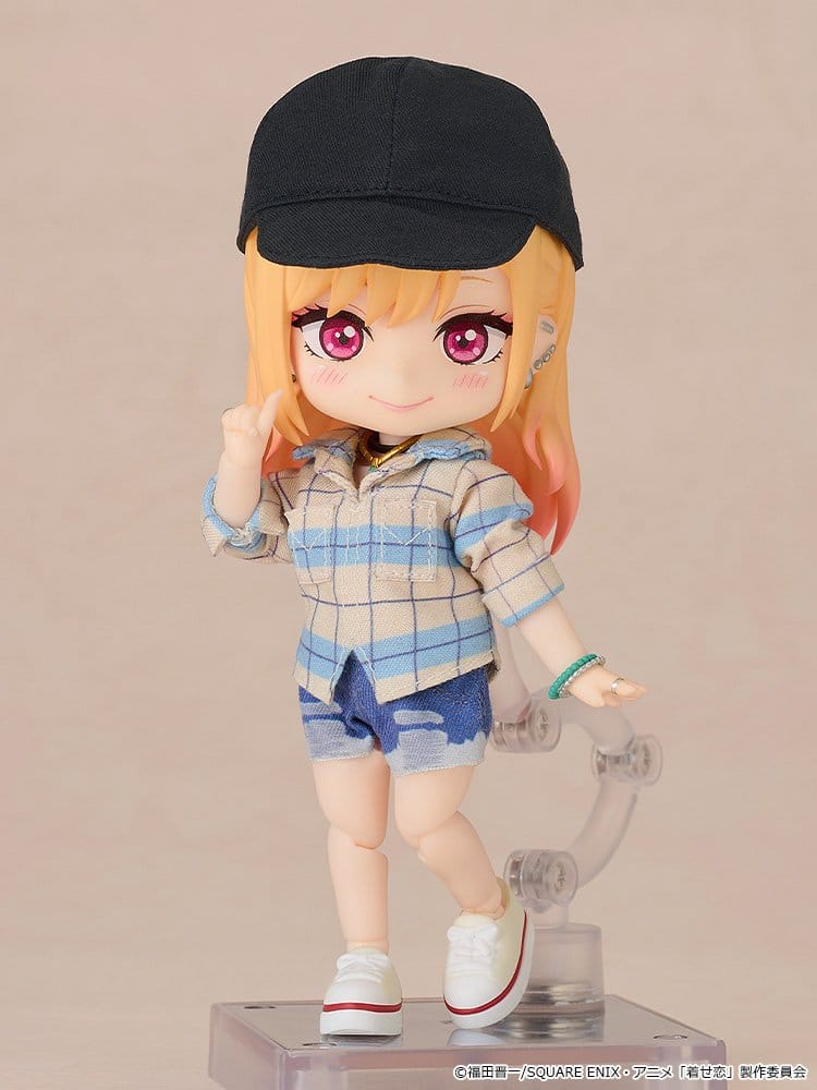 My Dress-Up Darling Nendoroid Doll Actionfigur Marin Kitagawa: Casual Outfit Ver. 14 cm