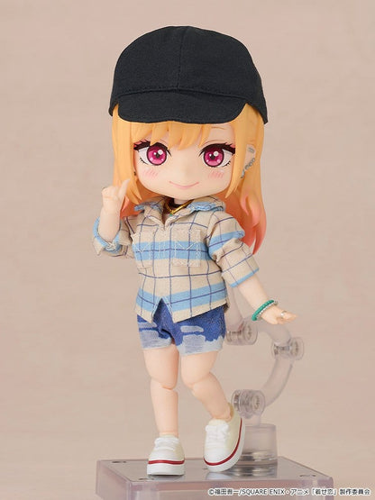 My Dress-Up Darling Nendoroid Doll Actionfigur Marin Kitagawa: Casual Outfit Ver. 14 cm
