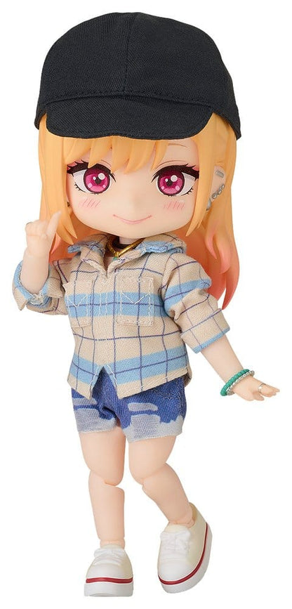 My Dress-Up Darling Nendoroid Doll Actionfigur Marin Kitagawa: Casual Outfit Ver. 14 cm